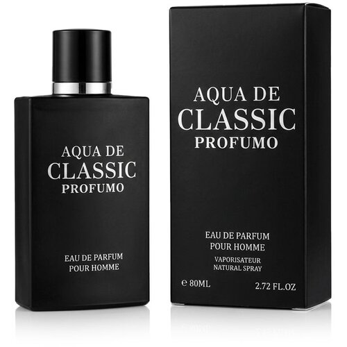 Fragrance World Aqua de Classic Profumo Eau de Parfum 80 ml Slike