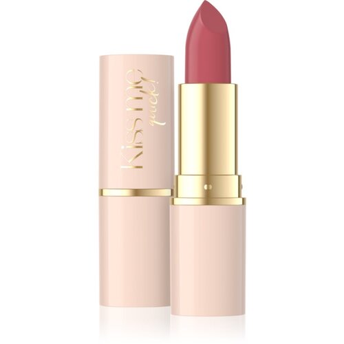 Eveline Cosmetics Kiss Me Quick! vlažilna &amp;scaron;minka z mat učinkom odtenek 04 4.2 g Slike