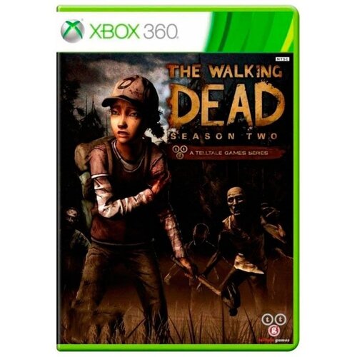 The Walking Dead Season Two (XBOX 360) Cene