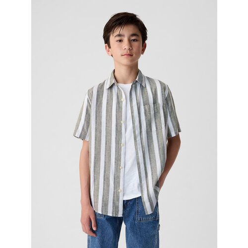 GAP Kids' Striped Shirt - Boys Cijene