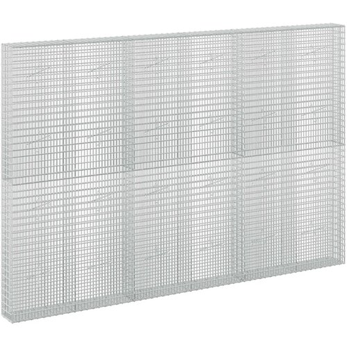 Gabion s žicom debljine 3 5 mm i mrežom 5x2 5 cm 300x20x200 cm - 20 cm 200 cm 300 cm Slike