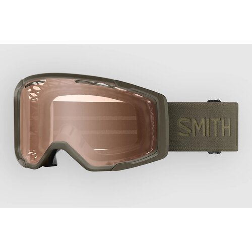 Smith Rhythm Mtb Forest Goggle chromapop amber low light Cene