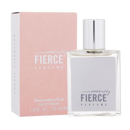 Abercrombie & Fitch Naturally Fierce 30 ml parfemska voda za ženske Cijene