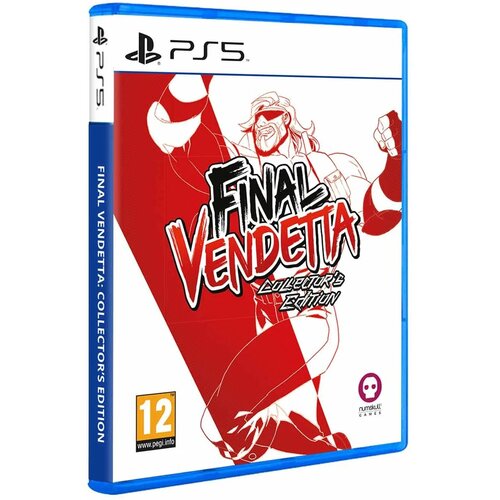 Final Vendetta Collectors Edition (PS5) Slike