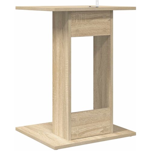  Bocni stol Sonoma hrast 45 x 40 x 62,5 cm Konstruirano drvo Slike
