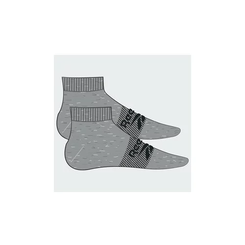 Reebok Unisex nizke nogavice Active Foundation Ankle Socks GI0067 Siva