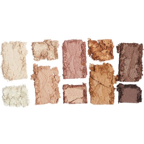 Makeup Revolution Reloaded paleta senčil za oči odtenek Neutral Charm 24,5 g Slike
