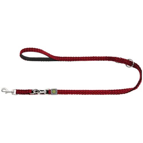 Hunter vodilica za pse podesiva hilo 15 mm/200 cm crvena Cene