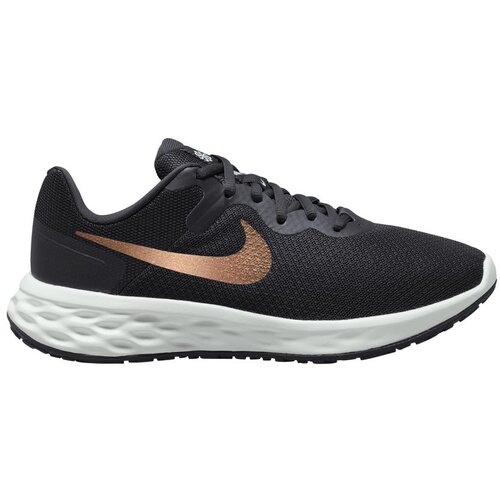 Nike Teka&scaron;ki čevelj 'Revolution 6' rožnato zlata / antracit Cene
