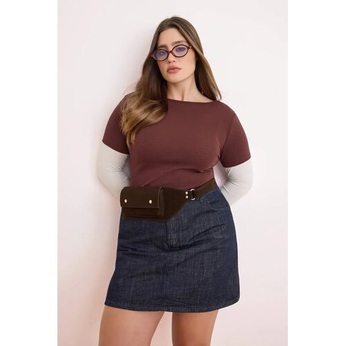 Trendyol ženska bluza Tbbss26Af00052, &scaron;arena Cene