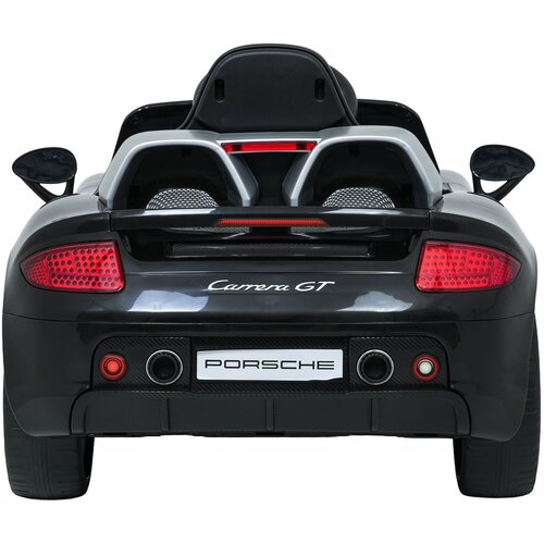  Licencirani auto na akumulator Porsche 911 Carrera - crni Slike