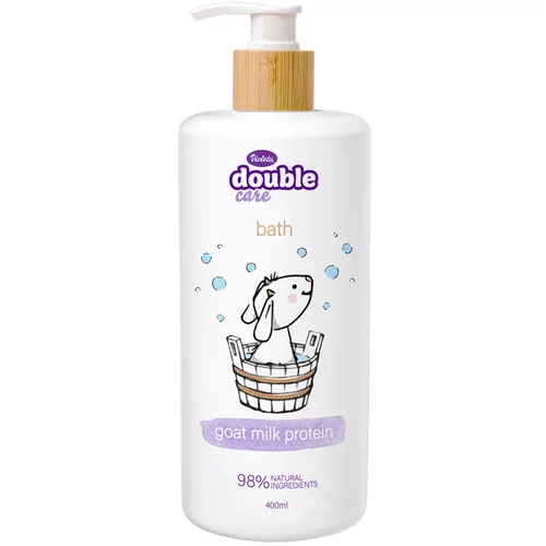 Violeta gel za umivanje Double Care Baby 400 ml 01402
