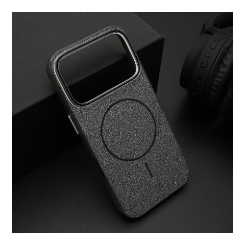  Futrola jelly magsafe ii za iphone 17 pro max (6.9) crna ( F121655 ) Cene