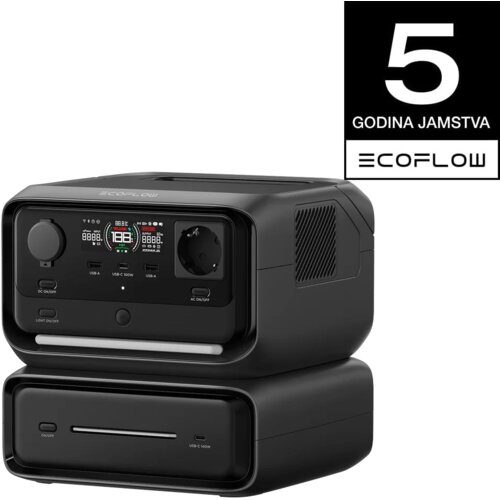 ECOFLOW river 3 max Slike