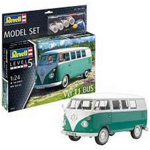 Dexyco REVELL MODEL SET VW T1 BUS Cene