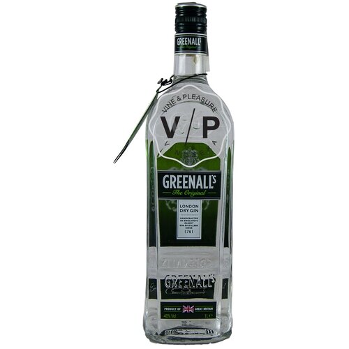  Gin Greenal's 1L Cene