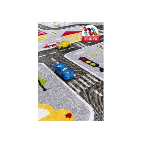 Conceptum Hypnose tepih (140x200) gri trafik grey Slike