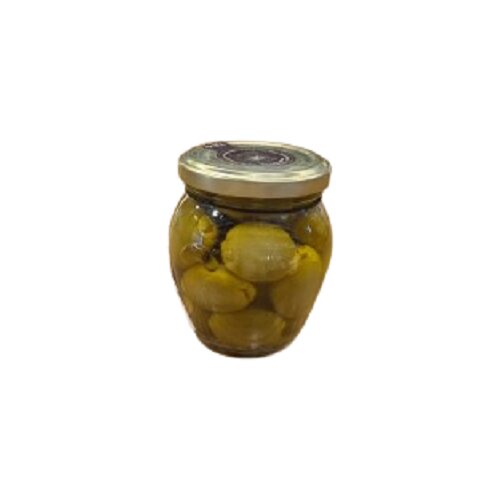 MASLINE I TARTUFI Masline punjene sirom i tartufima - Zigante 190g Cene