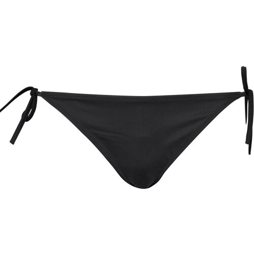 Calvin Klein SWIMSUIT PART BELOW WOMAN BLACK Slike