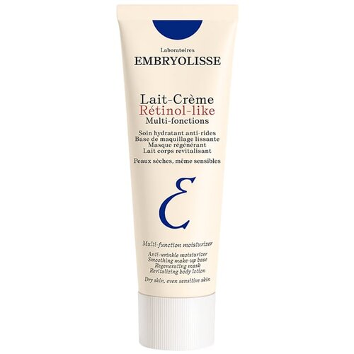 Embryolisse Lait-Cr&amp;egrave;me R&amp;eacute;tinol-like hranilna vlažilna krema z retinolom 75 ml Slike