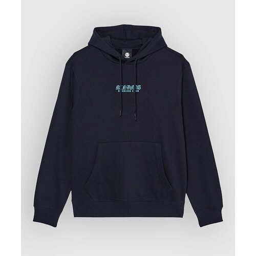 Element Runape Hoodie flint black Cene
