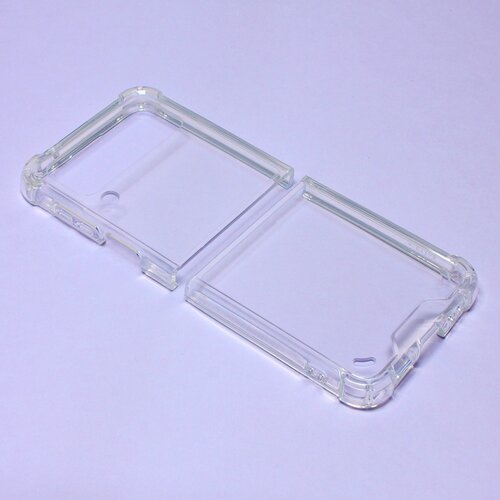 Teracell torbica Transparent Ice Cube za Samsung Galaxy Z Flip 4 Cene