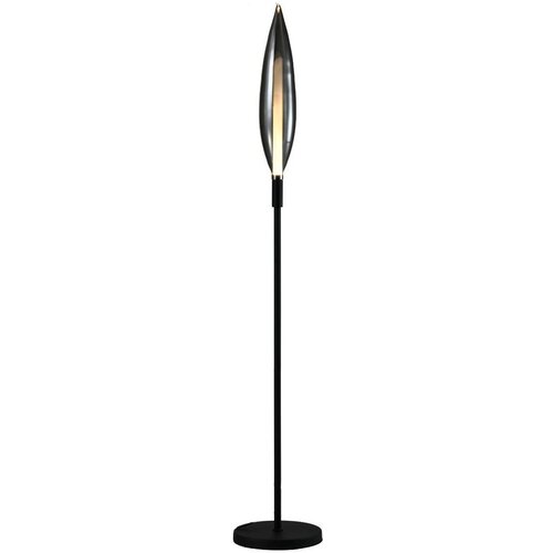  Stojeća lampa NORDIC 1xG9/5W/230V crni hrom Cene