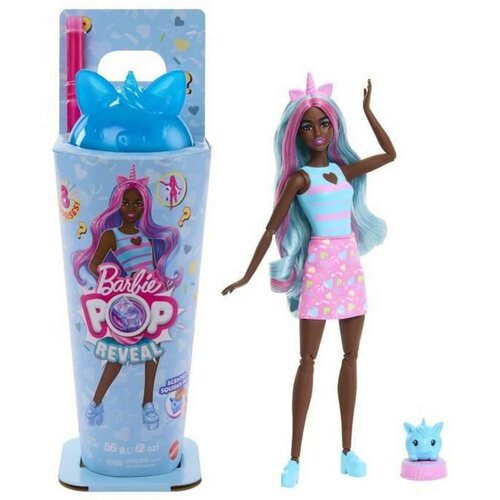  Barbie POP REVEAL BLUE UNICORN Cijene