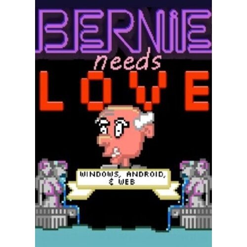 Bernie Needs Love Steam Key GLOBAL Cene