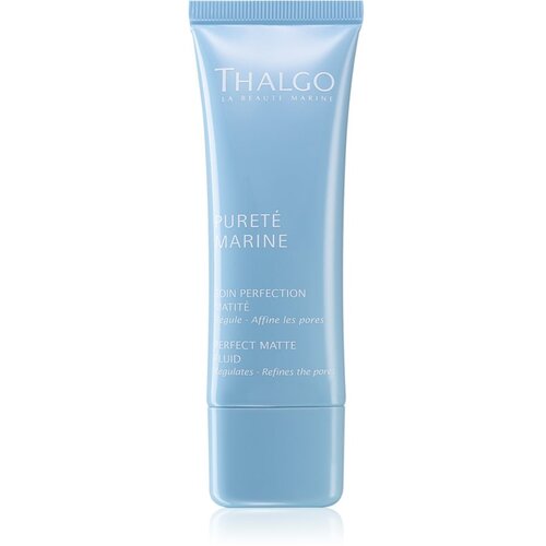 Thalgo Pureté Marine Perfect Matte Fluid mat tekočina za mešano do mastno kožo 40 ml za ženske Cene