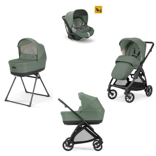 Inglesina trio sistem electa darwin, murray green ( A080645 ) Slike