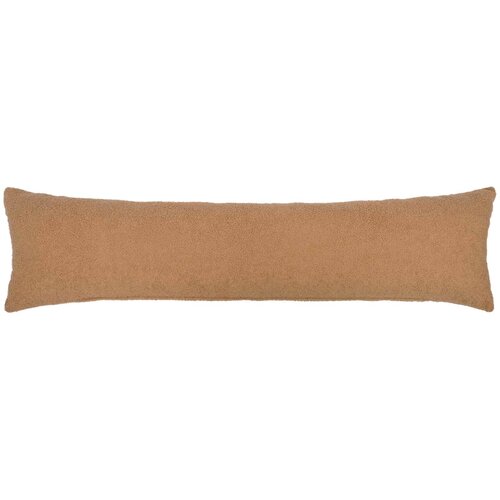  Presvlaka za jastuk HEERLEN Bež 40 x 145 cm Boucl&amp;eacute; Slike