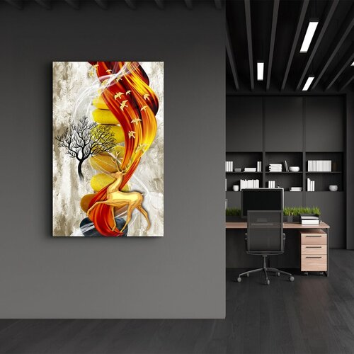 Wallity slika CAM-1098, 35 x 55 cm Cene