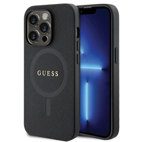 Guess OVITEK GUHMP14LPSAHMCK ZA IPHONE 14 PRO OVITEK MAGSAFE OVITEK, (21834663) Cene