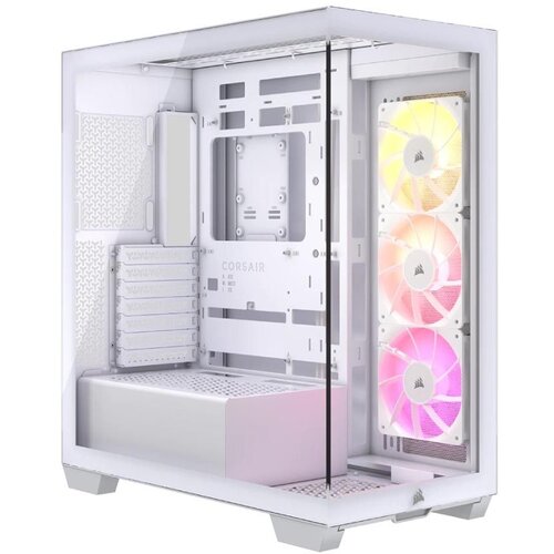 Corsair Kućište 3500X ARGB CC-9011279-WW White Cene