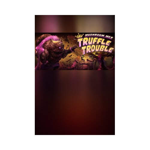 Steam mushroom men: truffle trouble key (pc) global Slike