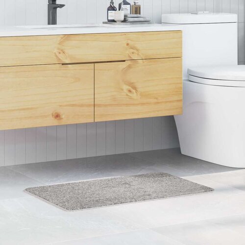  Prostirka protiv klizanja Siva 50 x 80 cm PP Cijene