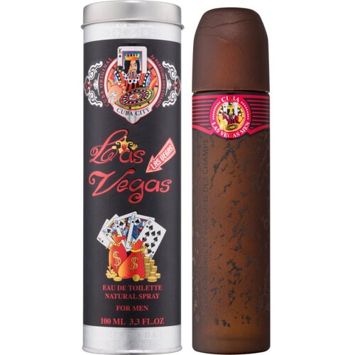 Cuba City Las Vegas toaletna voda za muškarce 100 ml Cijene