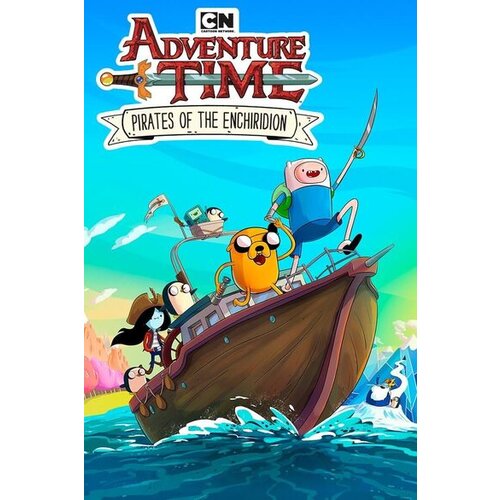  adventure time: pirates of the enchiridion (switch) eshop nintendo key europe Cene
