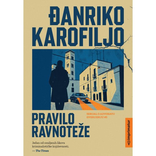 Imprimatur Đanriko Karofiljo - Pravilo ravnoteže Slike