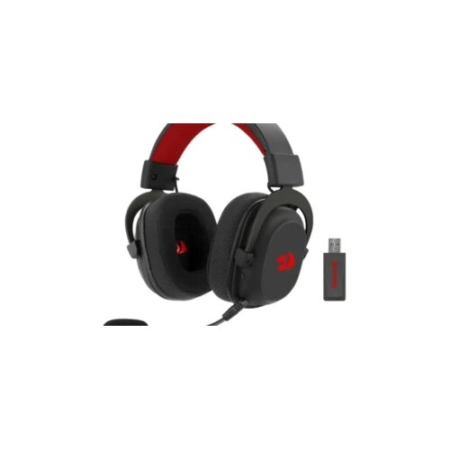 Redragon Gaming Slu&amp;scaron;alice sa mikrofonom Zeus H510 Pro Wireless Slike