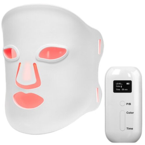 INF Silikonska LED fotonska maska za obraz, večvalovna, Type-C, (5000326779) Cene