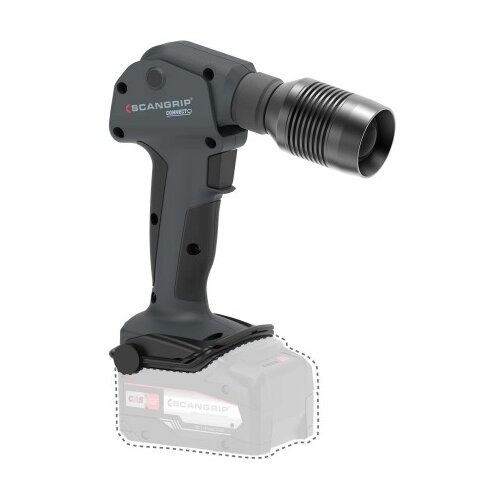 Scangrip Ročna delovna iskalna luč 600 lm MULTILIGHT SEARCH CONNECT SG03.5695C Cene
