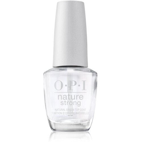 OPI Nature Strong Natural Origin Top Coat lak za nokte 15 ml nijansa NATTC Nature Strong Cene