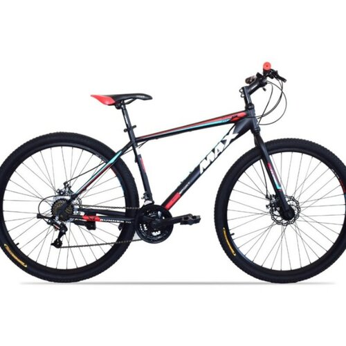 Mdc bicikl max runner black/red 7.0 29" -muški bicikl 6055 Cene