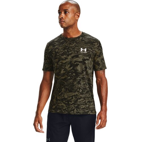 Under Armour UA ABC CAMO SS Siva Cijene