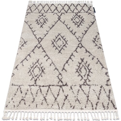 RugsX Preproge Preproga BERBER FEZ G0535 krem / rjava 160x220 cm Bež Cene