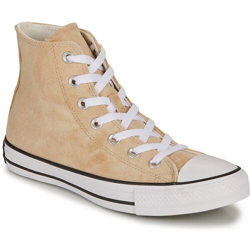 Converse CHUCK TAYLOR ALL STAR SUN WASHED TEXTILE-NAUTICAL MENSWEAR Smeđa Slike