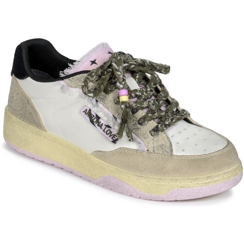 ARIZONA LOVE Nizke superge VENICE SNEAKERS Bela Slike