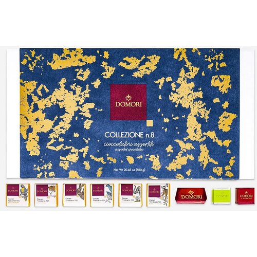 Domori Collezione N&amp;deg;8 Slike